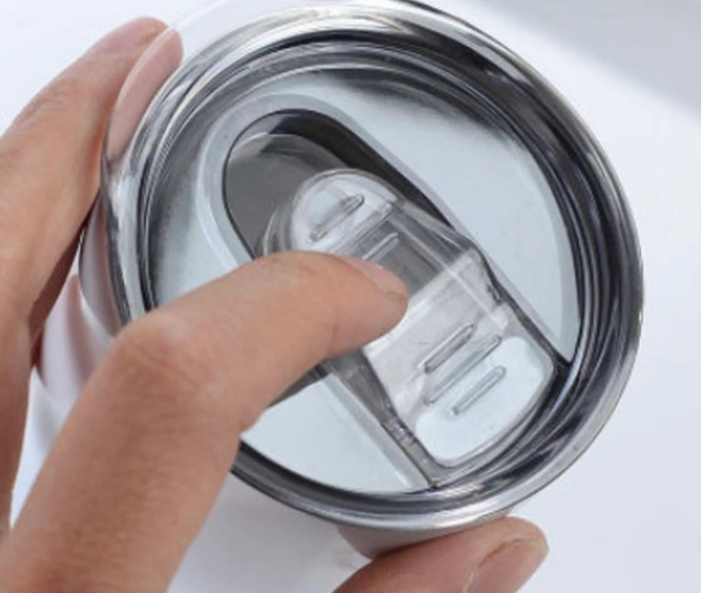 Sublimation Blank 20oz Skinny Straight Tumbler (non tapered)