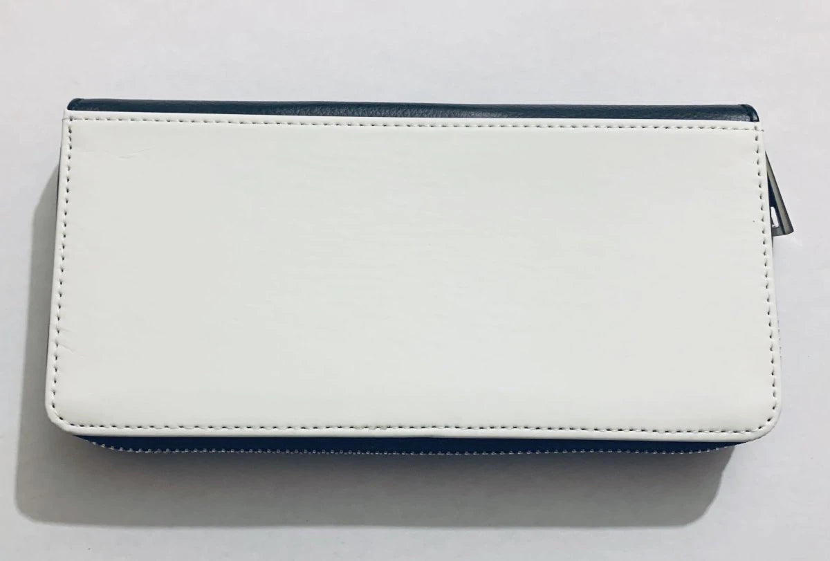 Sublimation 3 Folded Woman Wallet