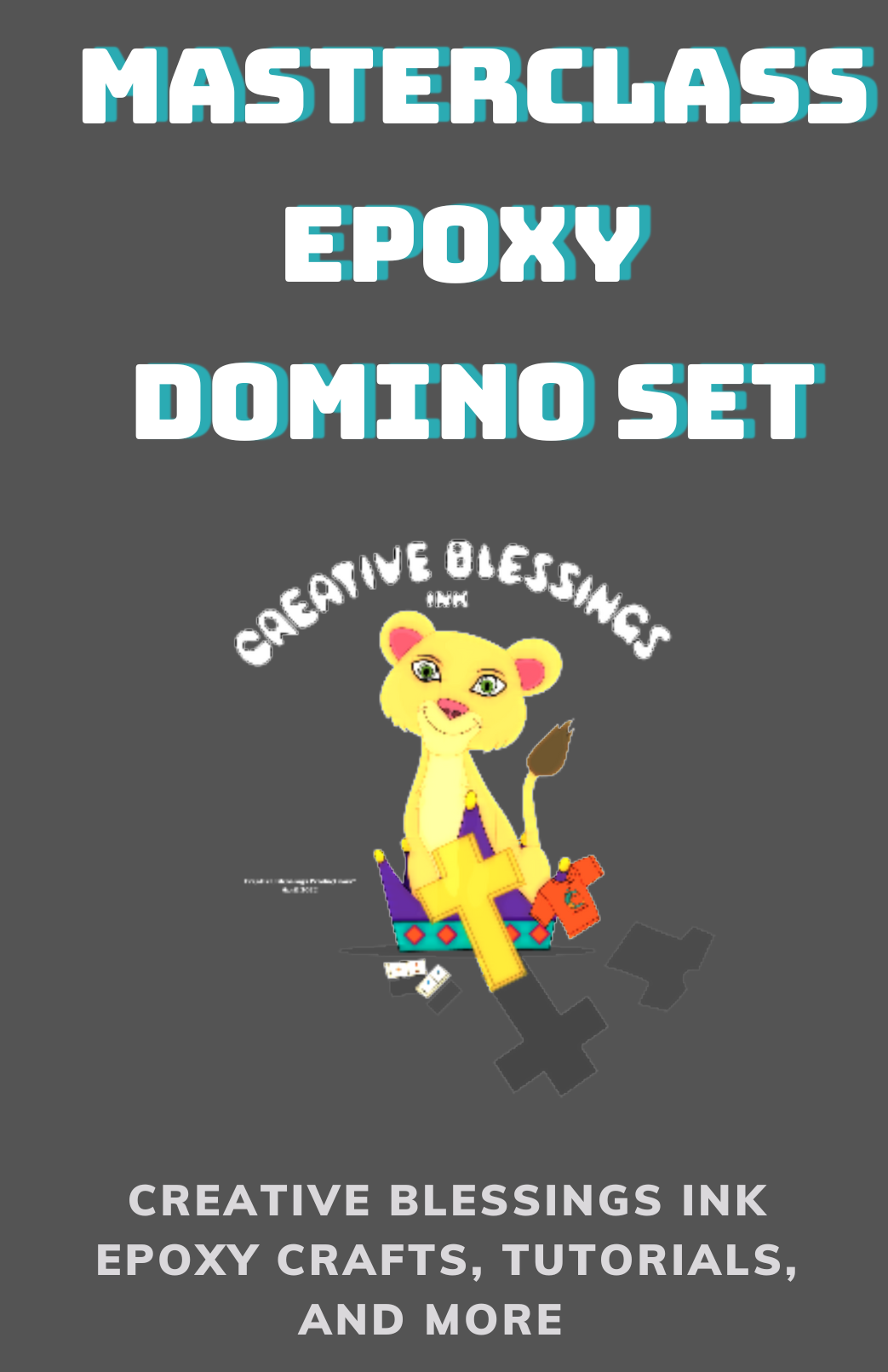Master Class: Epoxy Domino Set