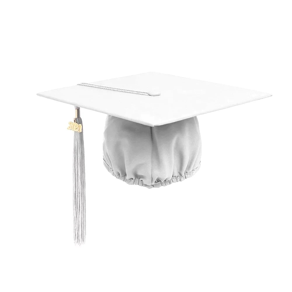 Graduation Unisex Cap With 2022 Tassle