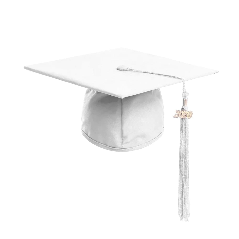 Graduation Unisex Cap With 2022 Tassle